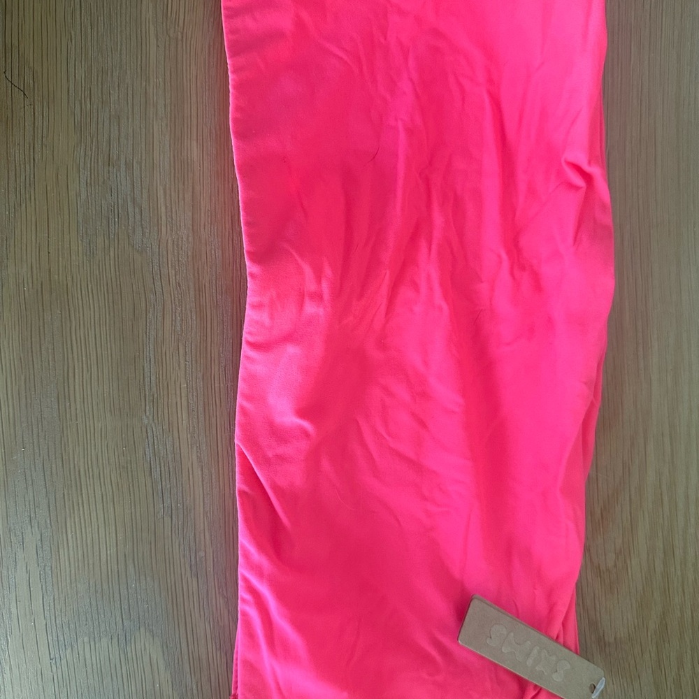 Skims Bandeau - Ultra Pink